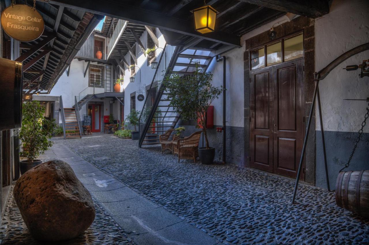 The Wine Lodges By An Island Apart Funchal  Luaran gambar
